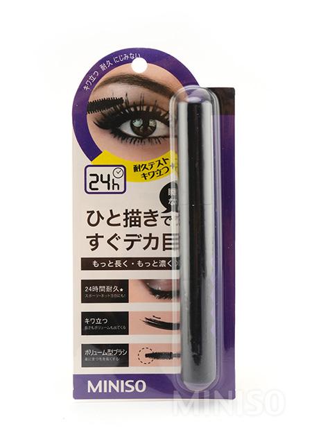 no smudge mascara