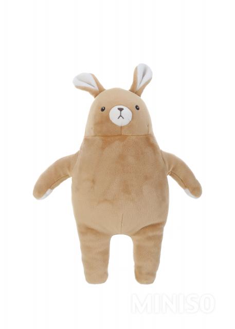 miniso bunny stuffed toy