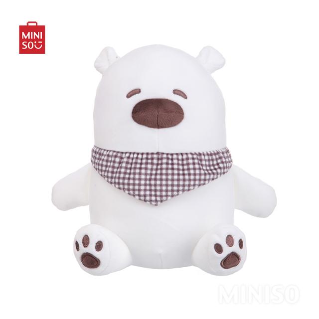 miniso life teddy bear