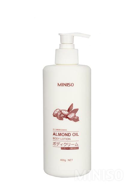 Almond Oil Body Lotion