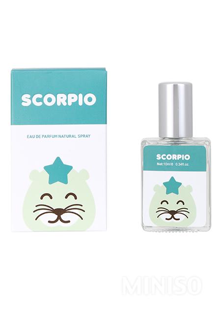 miniso scorpio perfume