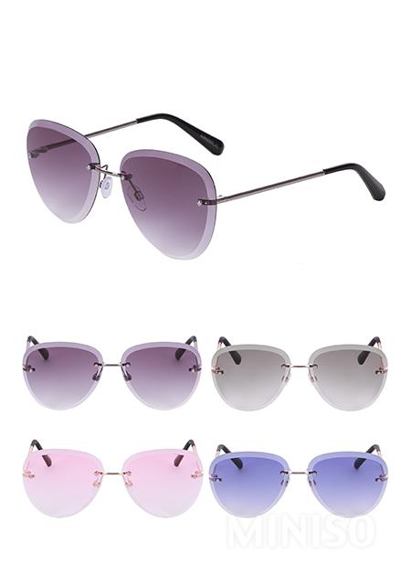 Women s Round Sunglasses  006