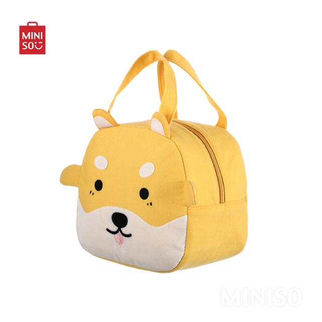 miniso insulated lunch bag