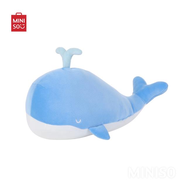 whale stuffed animal