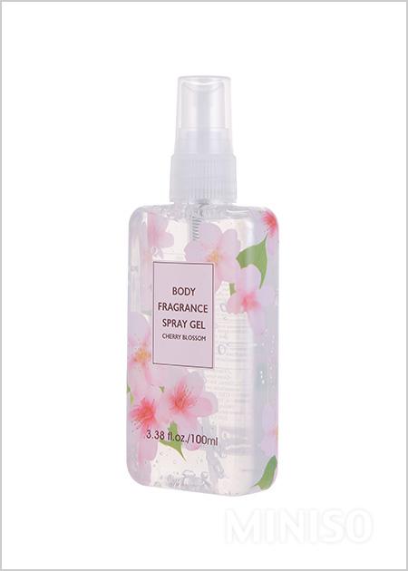 body mist miniso