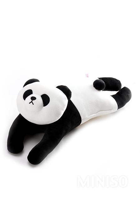 miniso panda plush