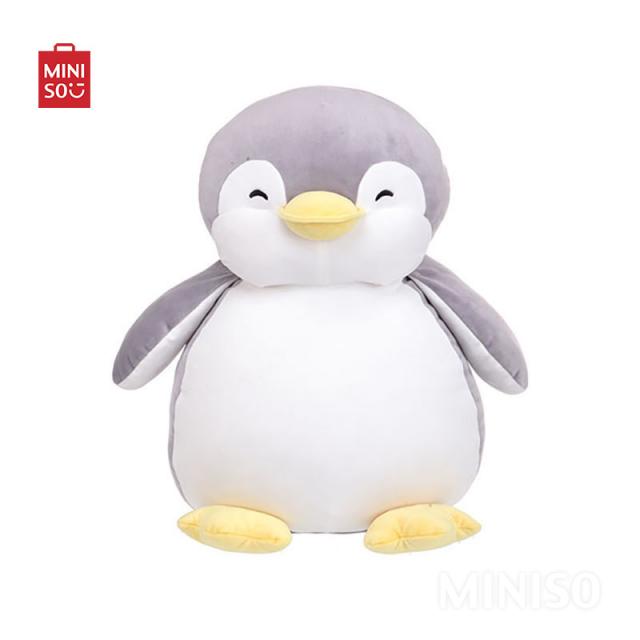 big penguin teddy bear
