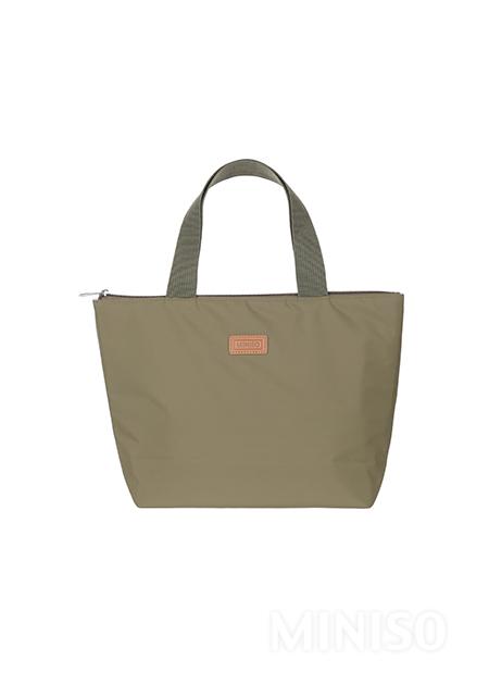 miniso insulated lunch bag