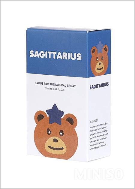 miniso sagittarius perfume