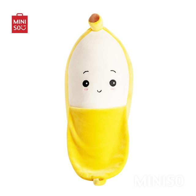big banana soft toy