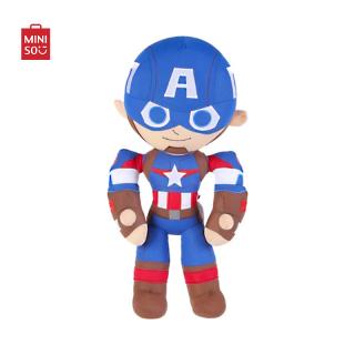 captain america stuffed toy