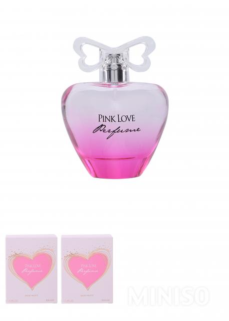 miniso pink love perfume price off 50 