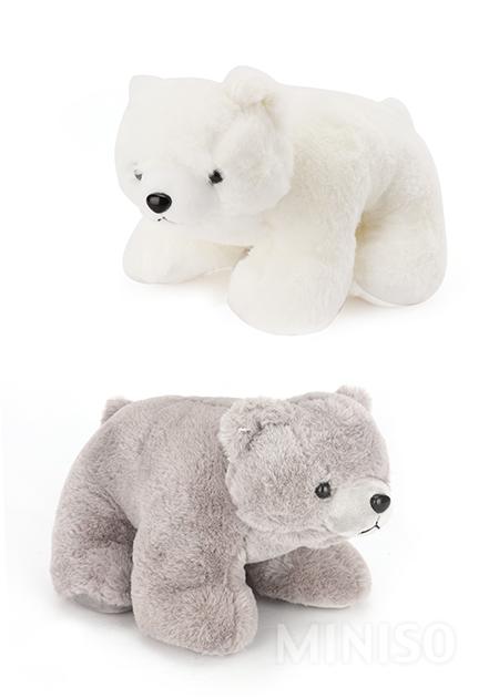 miniso stuffed bear