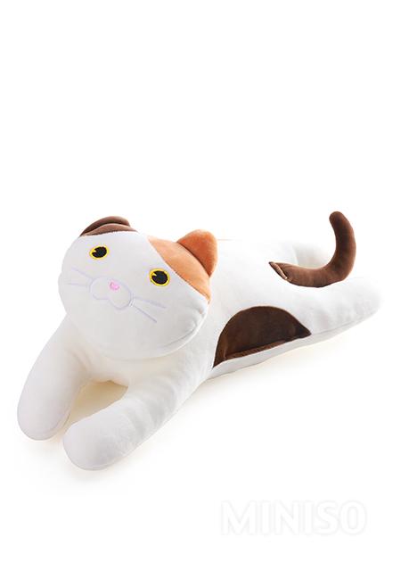 miniso cat pillow