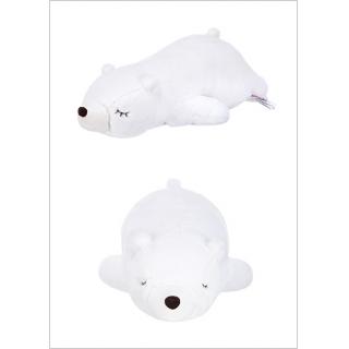 polar bear plush toy miniso