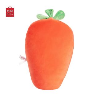 miniso carrot plush