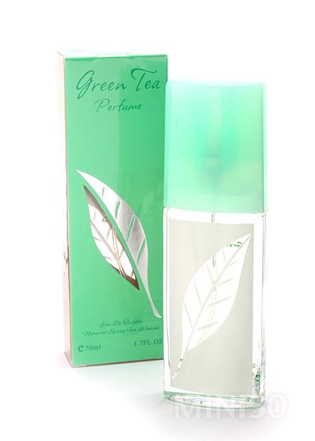 perfume green tea miniso