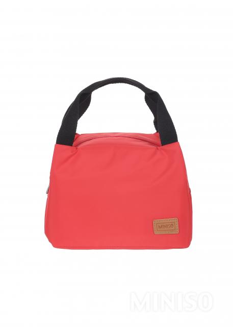 miniso insulated lunch bag