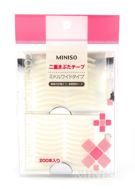 miniso eyelid tape