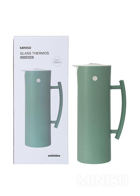 glass coffee flask