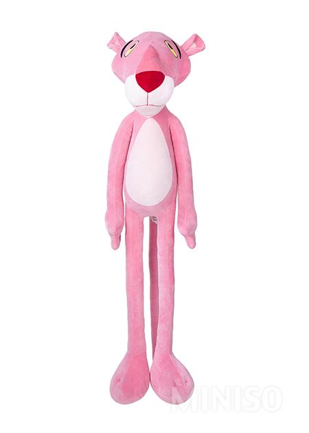 pink panther plush doll
