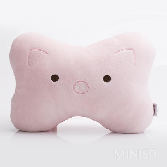 miniso pig pillow