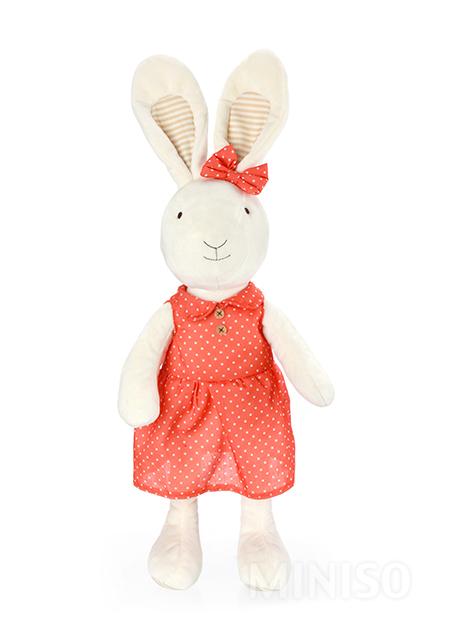 miniso rabbit doll