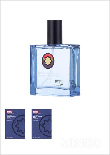 miniso marvel perfume