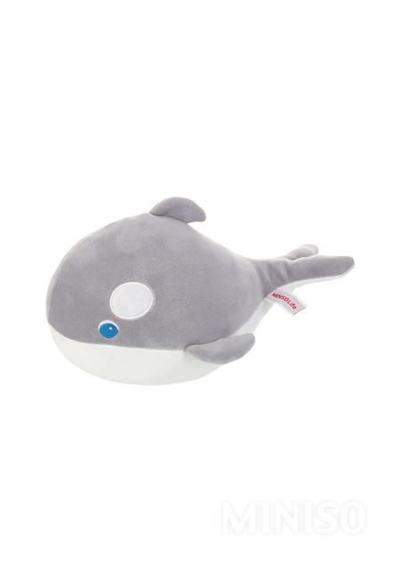 miniso dolphin plush