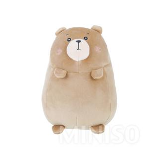 miniso bear plush