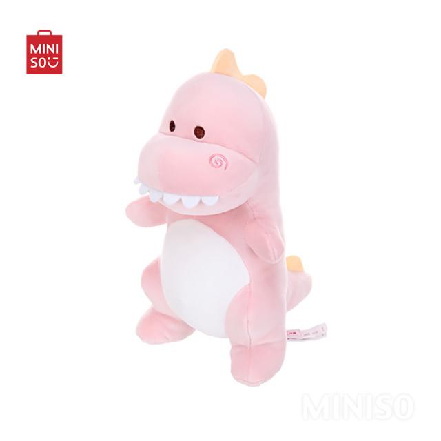 pink dinosaur teddy