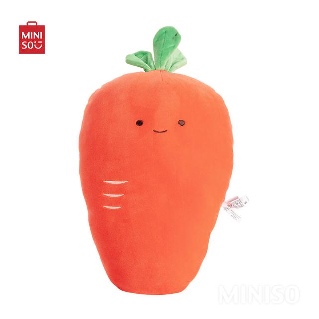 Miniso Carrot Ubicaciondepersonascdmxgobmx