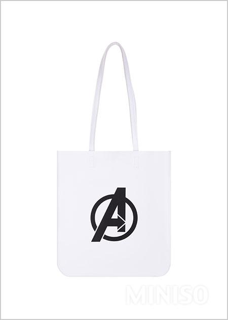 marvel tote bag