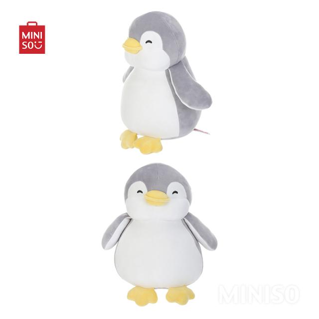 small plush penguin