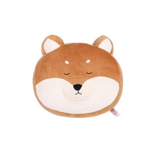 shiba generation shiba throw pillow