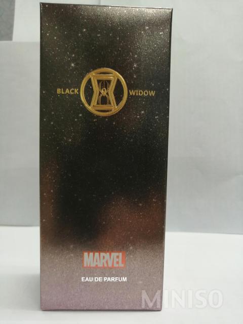 miniso marvel perfume