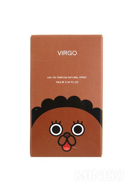 miniso star sign perfume