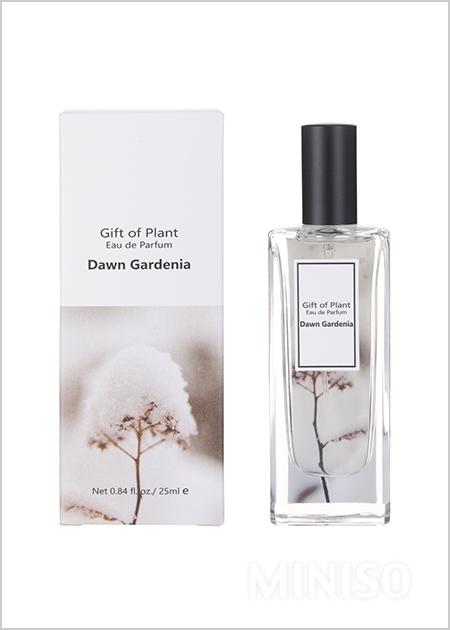 parfum au gardenia