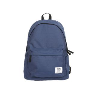 Miniso Blue Trendy Backpack