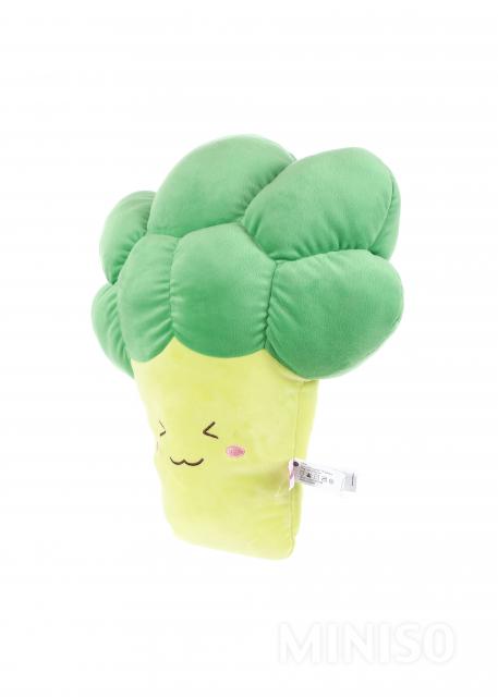 broccoli stuffed animal
