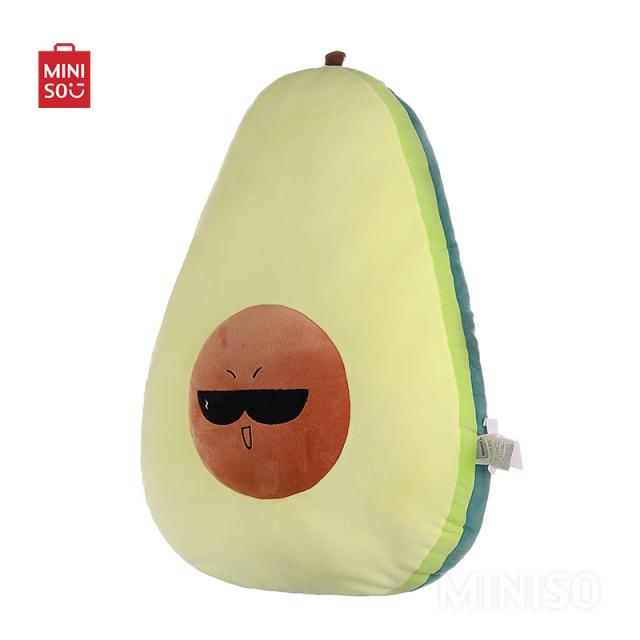 plush avocado toy
