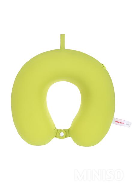 miniso memory foam neck pillow