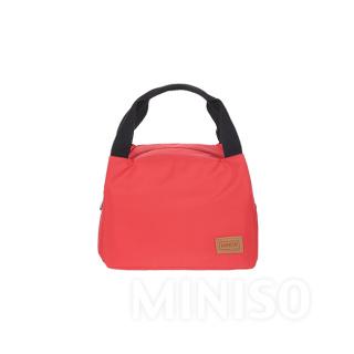 miniso insulated lunch bag