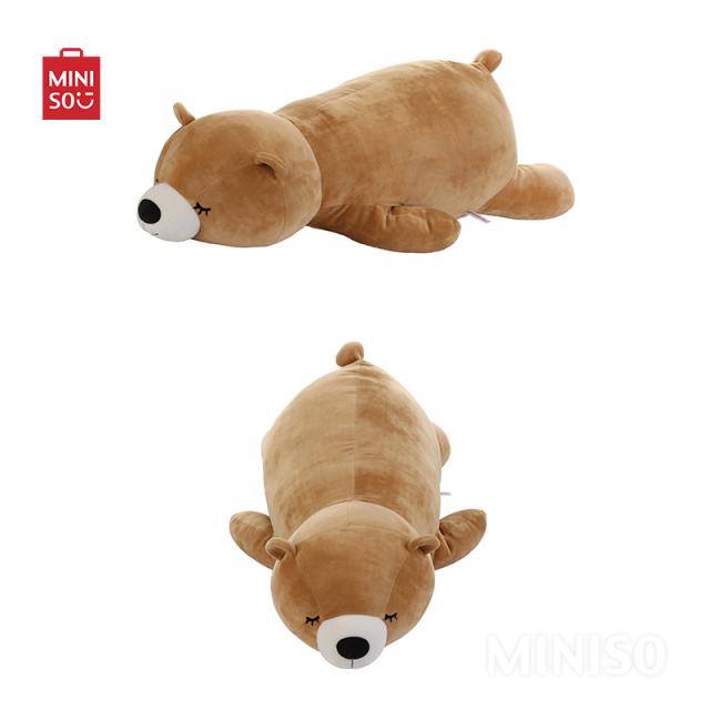 teddy bear miniso