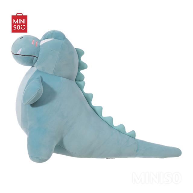 miniso alligator plush