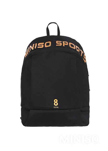 miniso sports backpack