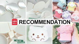 Give your life some relax with MINISO products