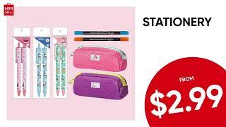 Write with Flair - Stationery from $2.99 #minisoaustralia #stationery