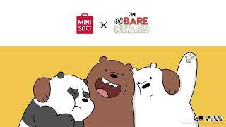 Shop the Cutest We Bare Bears Merch: Our Products Make You Smile Every Time #minisoaustralia