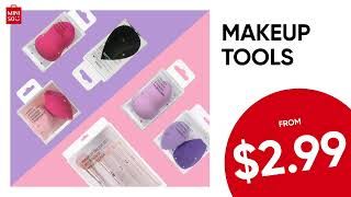 Makeup Artist Secrets - Tools From $2.99#minisoaustralia #makeuptools
